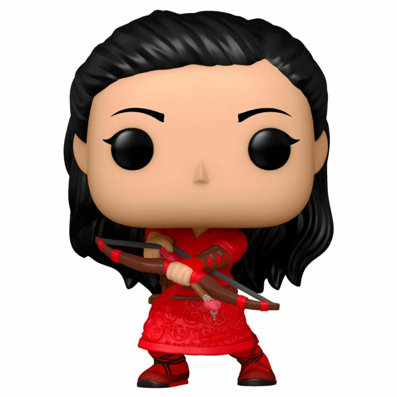 FUNKO ACTION FIGURES FUNKO POP MARVEL SHANG CHI: KATY FUNKO ACTION FIGURES FUNKO POP MARVEL SHANG CHI: KATY